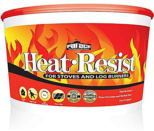 PALACE HEAT RESISTANT TILE ADHESIVE 10 KG