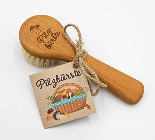 Saatvogel Pilzbürste