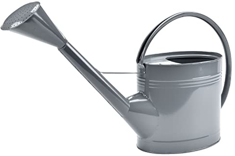 Burgon & Ball Arrosoir Cascade, capacité 9 litres, Gris Ardoise