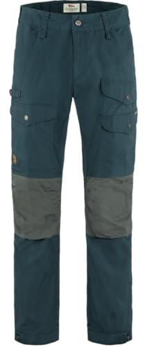 Fjallraven 87178-570-050 Vidda PRO Ventilated TRS M Sportbyxor Herr Mountain Blue-Basalt Storlek 46/L
