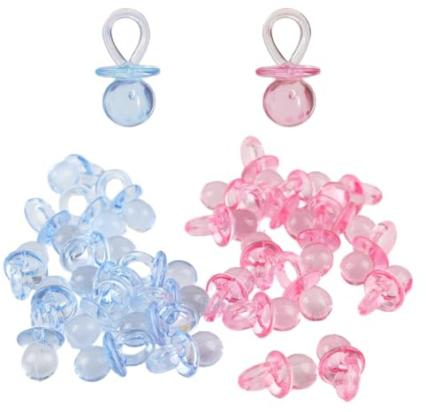 100 chupetes para bebé, juegos de chupetes, accesorios para bebé, decoraciones para baby shower, fiestas de cumpleaños, decoración