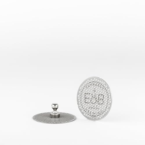 IMS Precision Puck Difusor de pantalla de E&B, LAB hecho para máquinas de espresso Delonghi de 51 mm