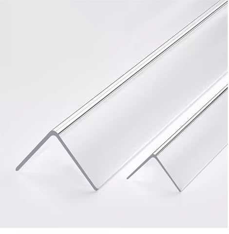 Transparente Eckschutzstreifen, Wandkantenschutz, Geeignet For Fliesen, Tapeten, Latexfarbe, Weiße Wände, Einfach Zu Installieren(1.7x150cm/0.7x59in)