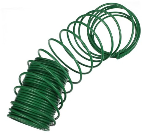 Toddmomy 1rouleau Fixation De Plantes Réutilisable Câble Tressé Accessoire Pratique pour Et Cultures Système De Support pour Plantes Grimpantes Et Lianes