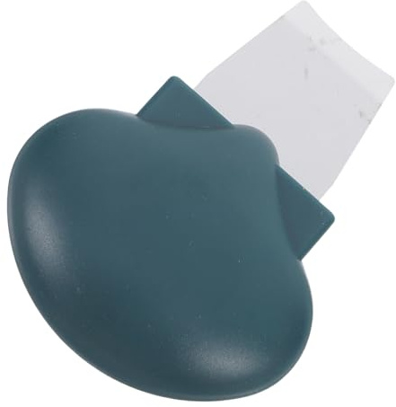 DEARMAMY Outil Extraction De Points Noirs Acier Inoxydable Mini Spatule Pour Nettoyage Des Pores Du Visage Et Du Nez Outil De Soins Peau