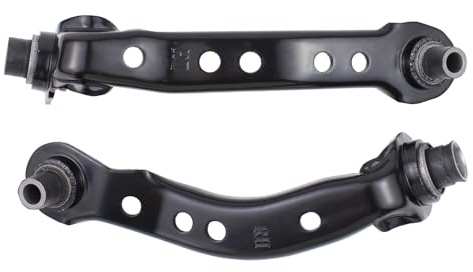 HouYeen Front Left and Right Suspension Sub Frame Bracket for Nissan Note 2006-2012, Micra 2003-2010