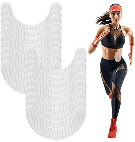 20PCS Stoma Banana Strips, Stoma Bag Ostomy Barrier Strips Covers | Elastic Pressure Stoma Strips Ostomy Barrier Extenders Strips, Ostomy Supplies for Colostomy Bags