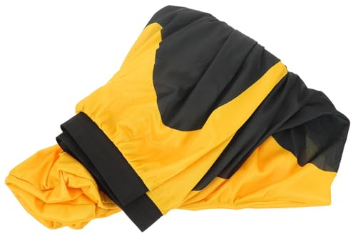POPETPOP Copertura Antipolvere per Ruote Bicicletta Resistente Strappo Copertura Elastica Regolabile per Ruote Mountain Bike e Bici da Strada da 26 a 275 Pollici Telo Copribici