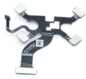 QWCOZSY Accessoires pour Drones pour Mini 4 Pro Gimbal 7 en 1 Flex pour PTZ Flat Line pour DJI Drone pour réparation pour pièces de Rechange