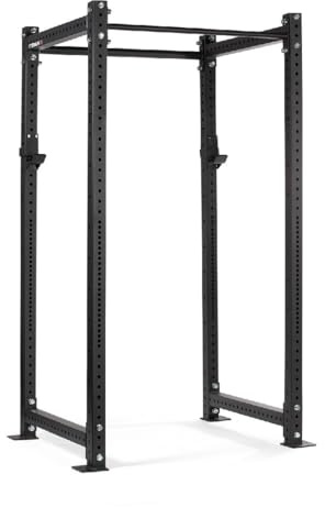 Titan Fitness X-3 Series Tall Bolt-Down Power Rack 36-in. Depth