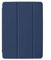 DuraSafe Cases iPad 7 8 9 Gen 2019/2020 / 2021-10.2 Inch [ iPad 9th 8th 7th ] MW762LL/A MW742LL/A MYLC2LL/A MYL92LL/A MYLA2LL/A MK2K3LL/A MK2L3LL/A Hard PC Back TriFold Cover - Indigo