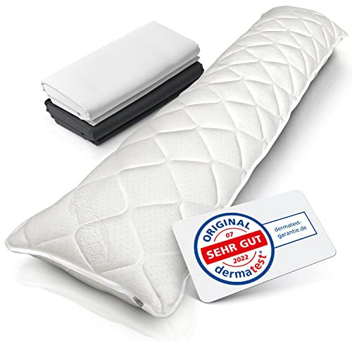 Rosenkern Seitenschläferkissen - [Made in Germany]