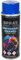 VE-INDUSTRIES Lackspray nach RAL Spraydose 400ml Buntlack für Holz, Metall (Ezianblau - RAL 5010)