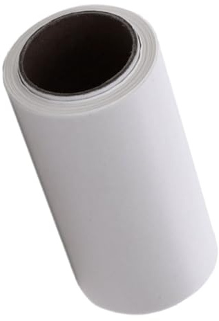 IMIKEYA Non-Stick Cake Pan Liner Paper Baking Liner for Chiffon Cake White Paper Material