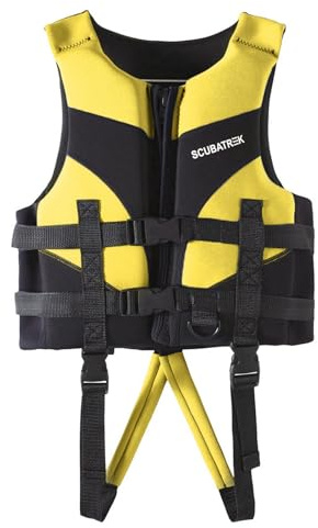 Kinder Schwimmweste - Jungen Mädchen Neopren Schwimmen Jacke Kleinkind Schwimmen Floating Neopren Schwimmweste schwimmbrett Kinder