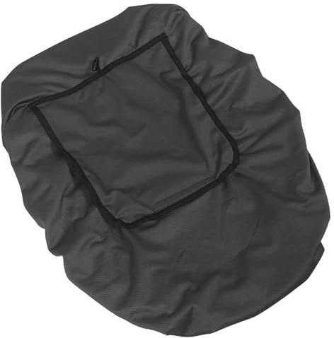 TOGEVAL Cubierta de Sombra para Cochecito Parasol, Protector Solar Uv de Tejido, Instalación Rápida, Adecuado para Viajes, Parque y Paseos