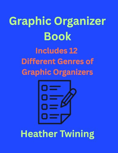 Graphic Organizers Book for Young Writers