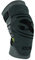 iXS Carve Evo+ Guard Ginocchio E Parastinchi, Unisex adulto, Black, Grey, M