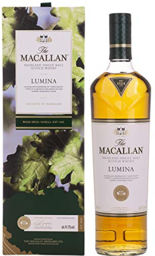 The Macallan LUMINA Highland Single Malt 41,3% Vol. 0,7l in Giftbox