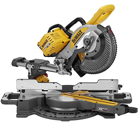 DeWalt DCS727N-XJ Akku Paneelsäge 54V FlexVolt ohne Akku und Ladegerät
