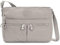 Kipling Damen New Angie Umhängetasche, Grau Gris