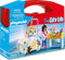 Playmobil, 21.0 x 5.5 x 16.3 cm, Multicolor 70531 Toy