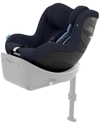 CYBEX Gold Kinder-Autositz Sirona G i-Size Plus, Ohne Base, Ocean Blue