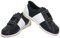 Hiuzylqx Mens Lawn Bowls Shoes Casual Bowling Trainers Breathable Non -Slip Big Size,Black,12 UK