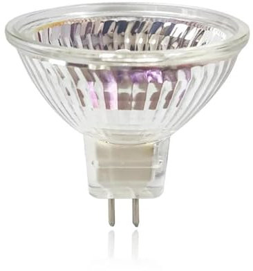 WYLIELAMSH MR16 Halogenlampe Wolfram-Glühbirne 12V / 24V / 220V 20W / 35W / 50W 50W 24V