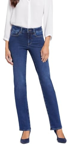 NYDJ M46J31DT4054-Vaqueros Mujer Azul Cooper 32 W