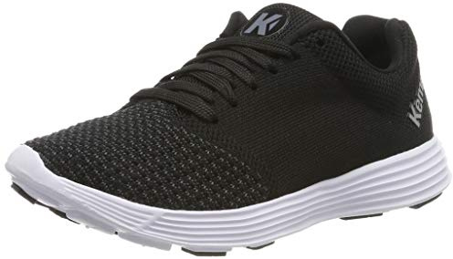 Kempa Dam K-Float Handbollsskor, Black Noir 02, 41.5 EU