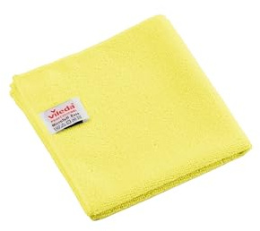 Bayeta MicroTuff Base Amarillo (pack 5 uds.) - Bayeta de Microfibras de altas prestaciones
