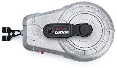 Lufkin Crescent 100' Aluminum Chalk Reel - CLA100A