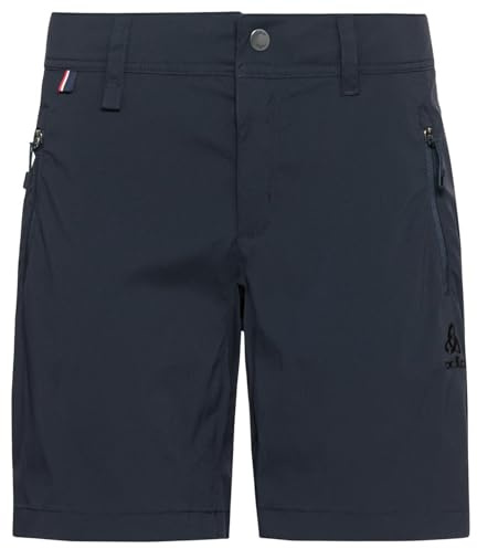 Odlo Damen Shorts WEDGEMOUNT, Dark Sapphire, 42