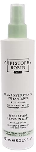 Christophe Robin Hydrating Leave-In Mist with Aloe Vera 150ml