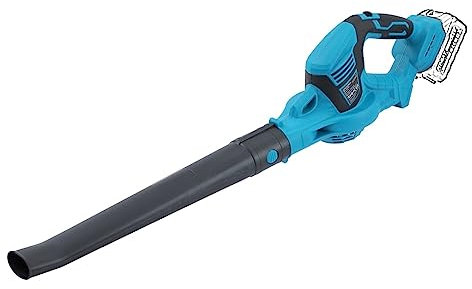 KATSU FIT-BAT 21V Cordless Leaf Blower Air Blower For Industry Workshop Garage Garden Home Outdoor Use, No Battery and Charger 102765
