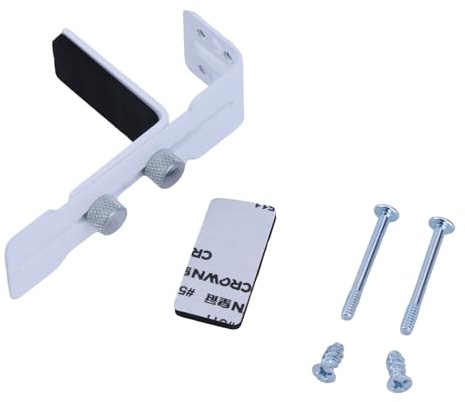 Yjcnelcr Metal GPU PC Graphics Card GPU Stand Mounted on Cooling Fan Bracket Easy Height