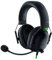 Razer BlackShark V2 X Gaming-Headset: 7.1 Surround Sound – 50 mm Treiber – Memory-Schaumstoff-Kissen – für PC, PS4, PS5, Switch, Xbox One, Xbox Series X|S, Mobile – 3,5 mm (Generalüberholt)