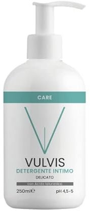 Vulvis Detergente Intimo Delicato 250ml