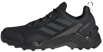adidas Men's Eastrail 2.0 RAIN.RDY Hiking Shoes, Core Black/Carbon/Grey Five, 9 UK