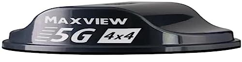 ANT4/G MAXVIEW 4X4 MIMO WiFi Antenne GRAU
