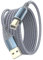 ANMIEL USB Printer Cable, 6.6FT/2 Meter USB Printer Cord Nylon weave USB 2.0 Type A Male to B Male Scanner Cord High Speed for HP, Canon, Dell, Epson, Lexmark, Xerox and More