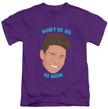 New Spirit Original Don't be jel be Reem Joey Essex Tee T-Shirt Funny Unisex T Shirt Top