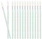 Bâtonnets Jetables pour Pinceaux à Lèvres, Lot de 50 (CSB-greener-1)