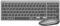 LogiLink ID0215 - Set tastiera e mouse a doppia modalità (radio e BT) per Windows/Android/iOS con fino a 1600 DPI, 3 dispositivi contemporaneamente
