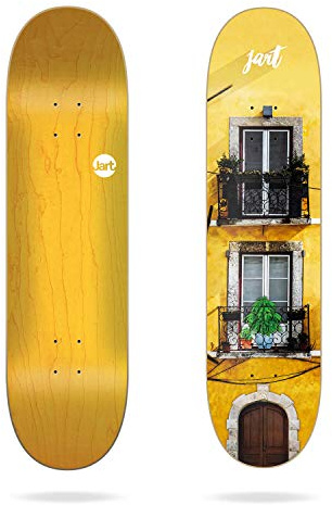 Jart Home Grow 8.25 LC Skateboard Deck