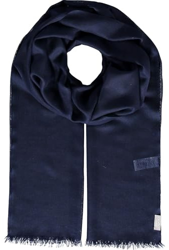 FRAAS Kaschmir Schal 70 x 180 cm - Stola aus 100% reinem Kaschmir für Damen - einfarbige Stola - Wärmend und Hautfreundlich