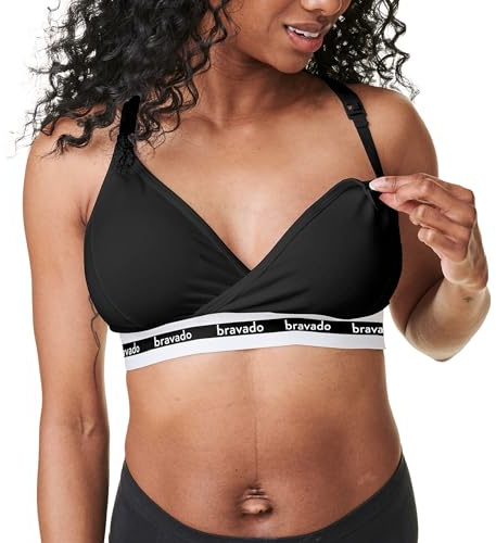 Bravado Designs Bd1014vba Fasciante Donna (Pacco da 1)
