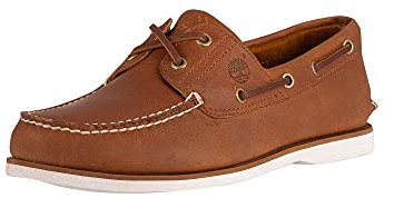 Timberland Classic Boat TB0A43V9877, Scarpe da Barca - 43 EU