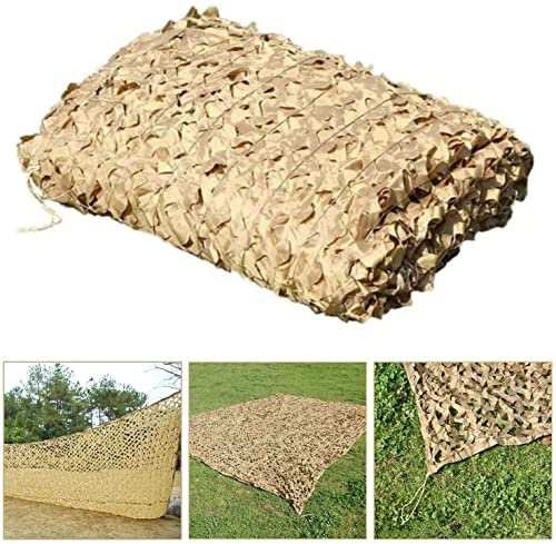 Rete Mimetica Rete Ombreggiante Rete Mimetica For La Caccia ， Rete Ombreggiante Rete Mimetica Militare - Copertura For Auto ， Rete For Protezione Solare In Tessuto Oxford Resistente 10 M 9 M 8 M 7 M 6